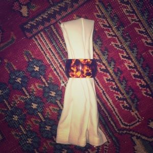 Crate & Barrel tortoise napkin rings